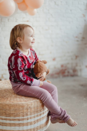 Trui voor kind met set poppenkleertjes (trui + broekje)