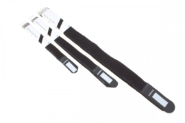 Admiral - Kabelbinder 38cm (set van 5 stuks) Zwart