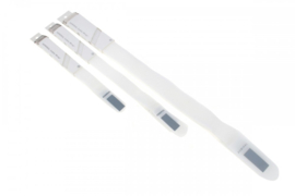 Admiral - Kabelbinder 38cm (set van 5 stuks) Wit