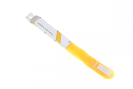 Admiral - Kabelbinder 26cm (set van 5 stuks) Geel