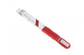 Admiral - Kabelbinder 26cm (set van 5 stuks) Rood