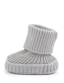 Shoes Silver 0-6 maand