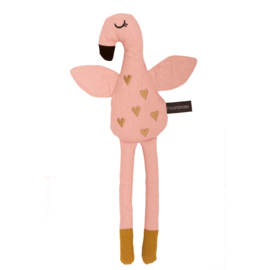 Roommate ragdoll flamingo