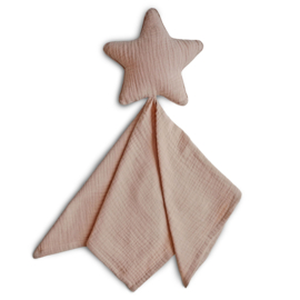 Lovey Blanket Star Natural