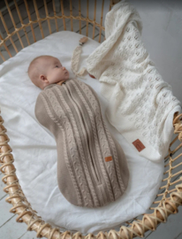 Cocoon Oliver Cappuccino 0-3 maand