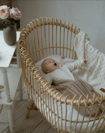 Cocoon Oliver Cappuccino 0-3 maand
