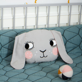 Roommate cushion Bunny