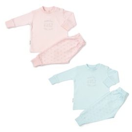 Frogs & Dogs Pyjama Roze