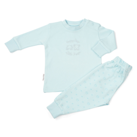 Frogs & Dogs Pyjama Blauw