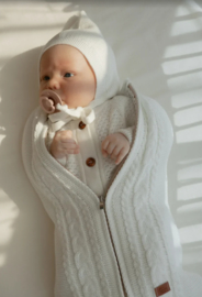 Cocoon Oliver Creamy 0-3 maand