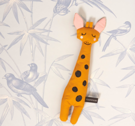 Roommate ragdoll giraffe