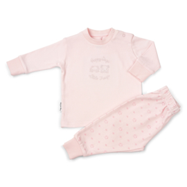 Frogs & Dogs Pyjama Roze