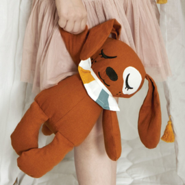 Roommate canvas doll Duke the dog
