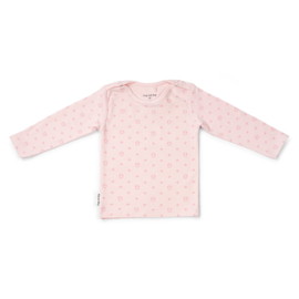 Frogs & Dogs Shirt Roze