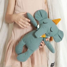 Roommate canvas doll Eddie the elephant