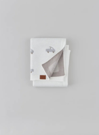 Baby Blanket Car Milky