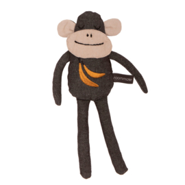 Roommate ragdoll monkey