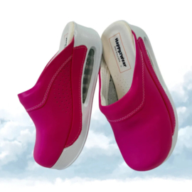 Medische klompen - Happy2Wear Air - Fuchsia