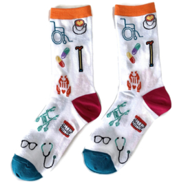 Happy2Wear sokken - Ouderenzorg | Geriatrie
