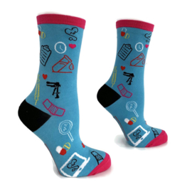 Happy2Wear sokken - doktersassistent