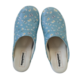 Happy2Wear comfort - zorgklompen - Summer Vibes Mint
