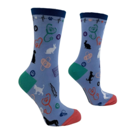 Happy2Wear Sokken Paraveterinair & Dierzorg