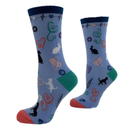 Happy2Wear Sokken Paraveterinair & Dierzorg