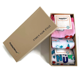 Socks in a Box - Verpleging & Verpleegkundige