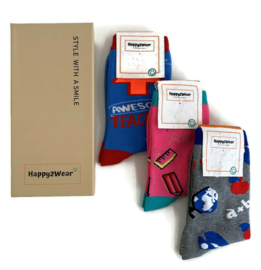 Socks in a Box - Leraren / onderwijs