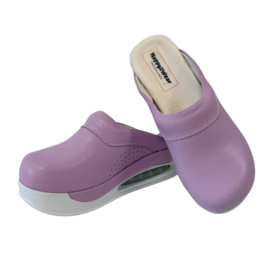 Medische klompen - Happy2Wear Air - Lilac