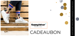 Cadeaubon Happy2Wear