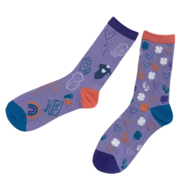 Mismatched zorg sokken  Verlos & kraam Neonatologie
