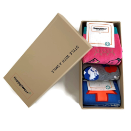 Socks in a Box - Leraren / onderwijs