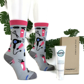 Healthy Feet -Kapper sokken