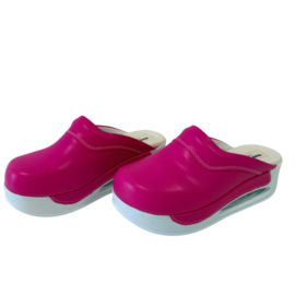 Medische klompen - Happy2Wear Air - Fuchsia
