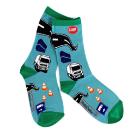 Transport sokken
