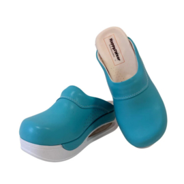 Medische klompen - Happy2Wear Air - Turquoise