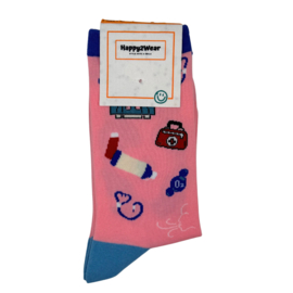 H2W Sokken Longgeneeskunde - longafdeling