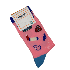 H2W Sokken Longgeneeskunde - longafdeling