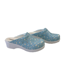 Happy2Wear comfort - zorgklompen - Summer Vibes Mint
