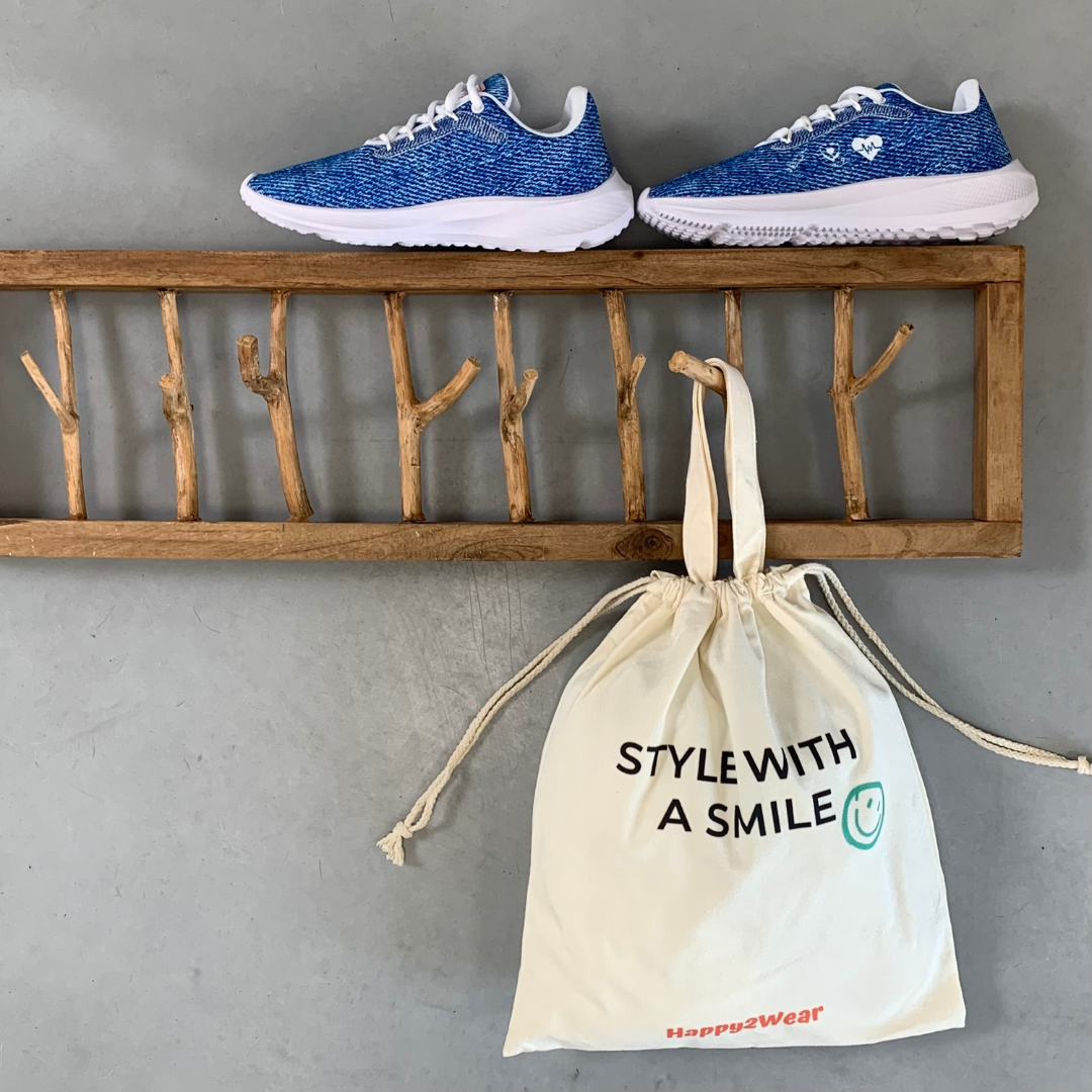 Happy2Wear Zorg Sneakers - Jeans