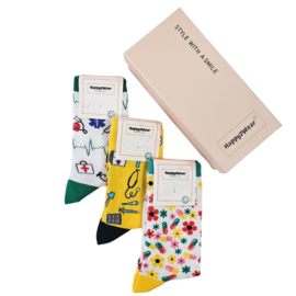 Socks in a Box - Apotheek