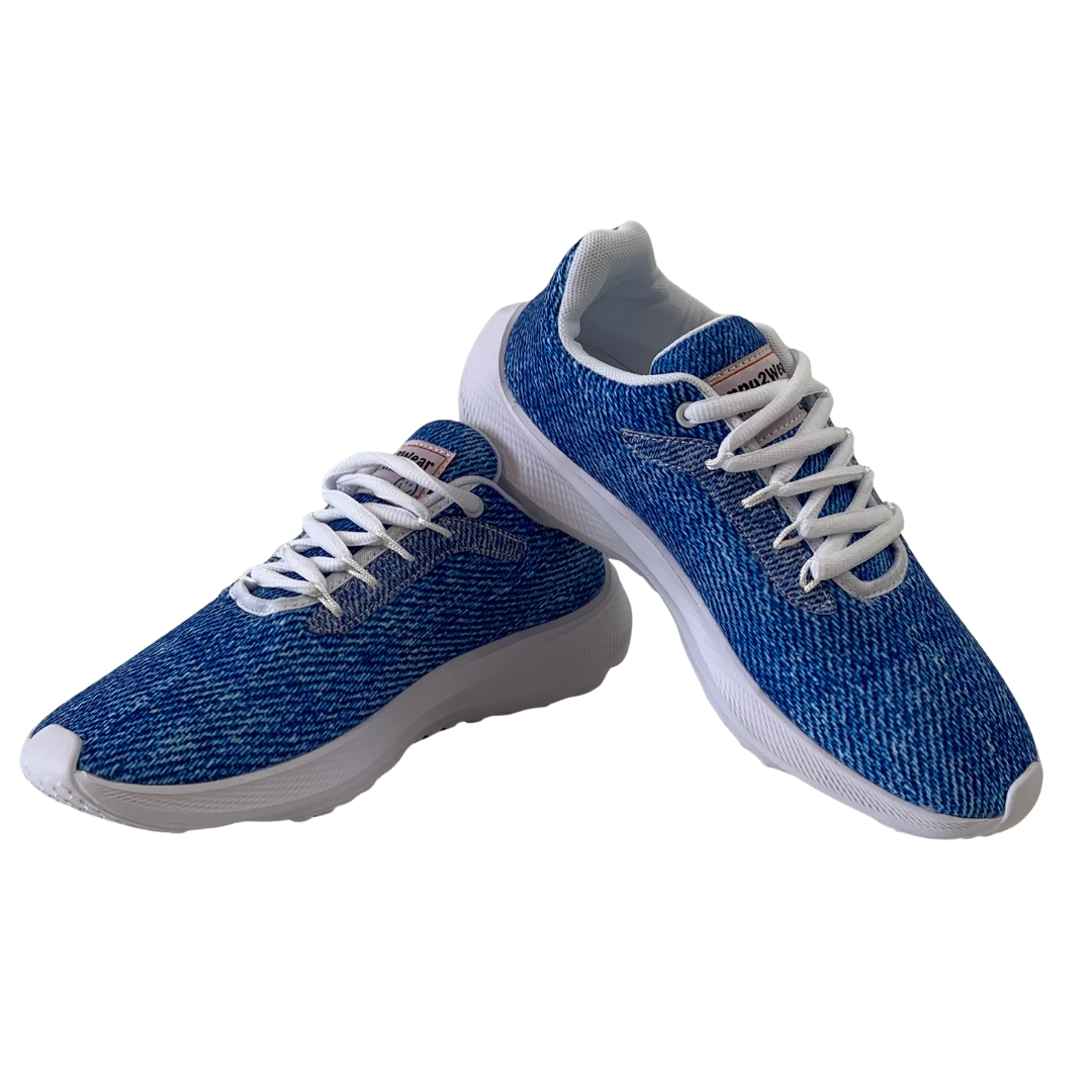 Happy2Wear Zorg Sneakers - Jeans