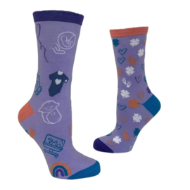 Mismatched zorg sokken  Verlos & kraam Neonatologie