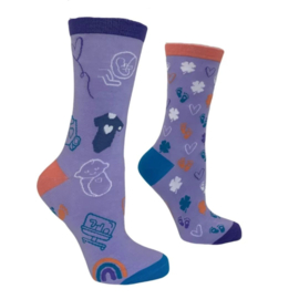 Mismatched zorg sokken  Verlos & kraam Neonatologie