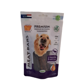 Meat Bars Paard 100GR BF