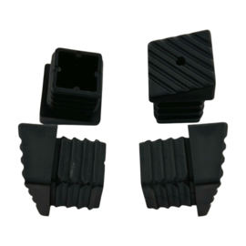 Hartman Sophie Element Beinkappenset Schwarz
