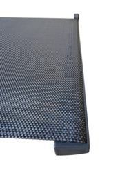 Hartman Aruba Standenstoel Textileen Zitting