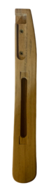 Hartman Da Vinci Standenstoel Armleggers Teak