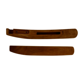 Hartman Da Vinci Recliner Armlehnen Teak